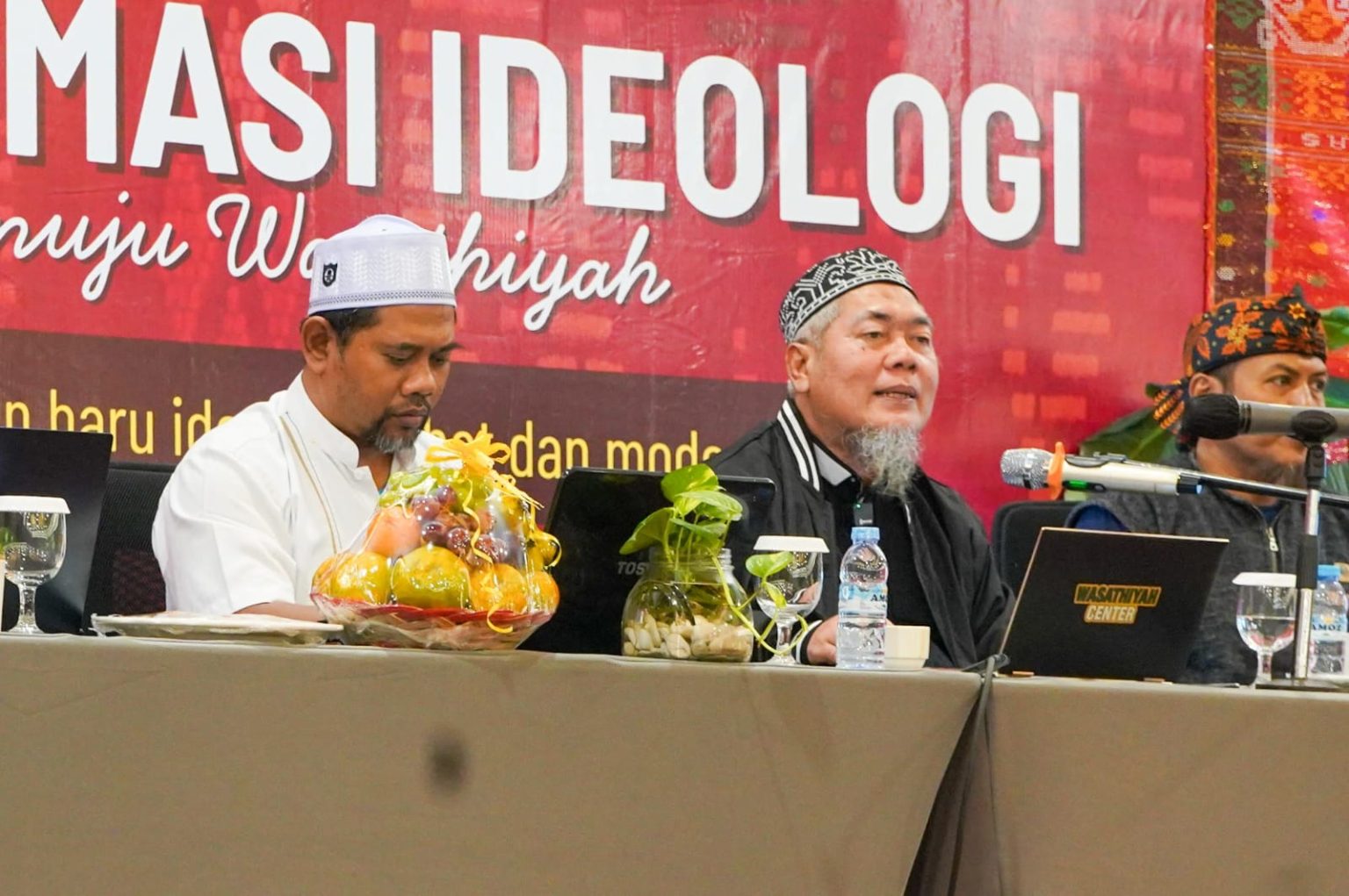 Dialog Kebangsaan Densus 88 di Medan: Mantapkan Transformasi Ideologi Eks JI, Tegaskan Komitmen NKRI