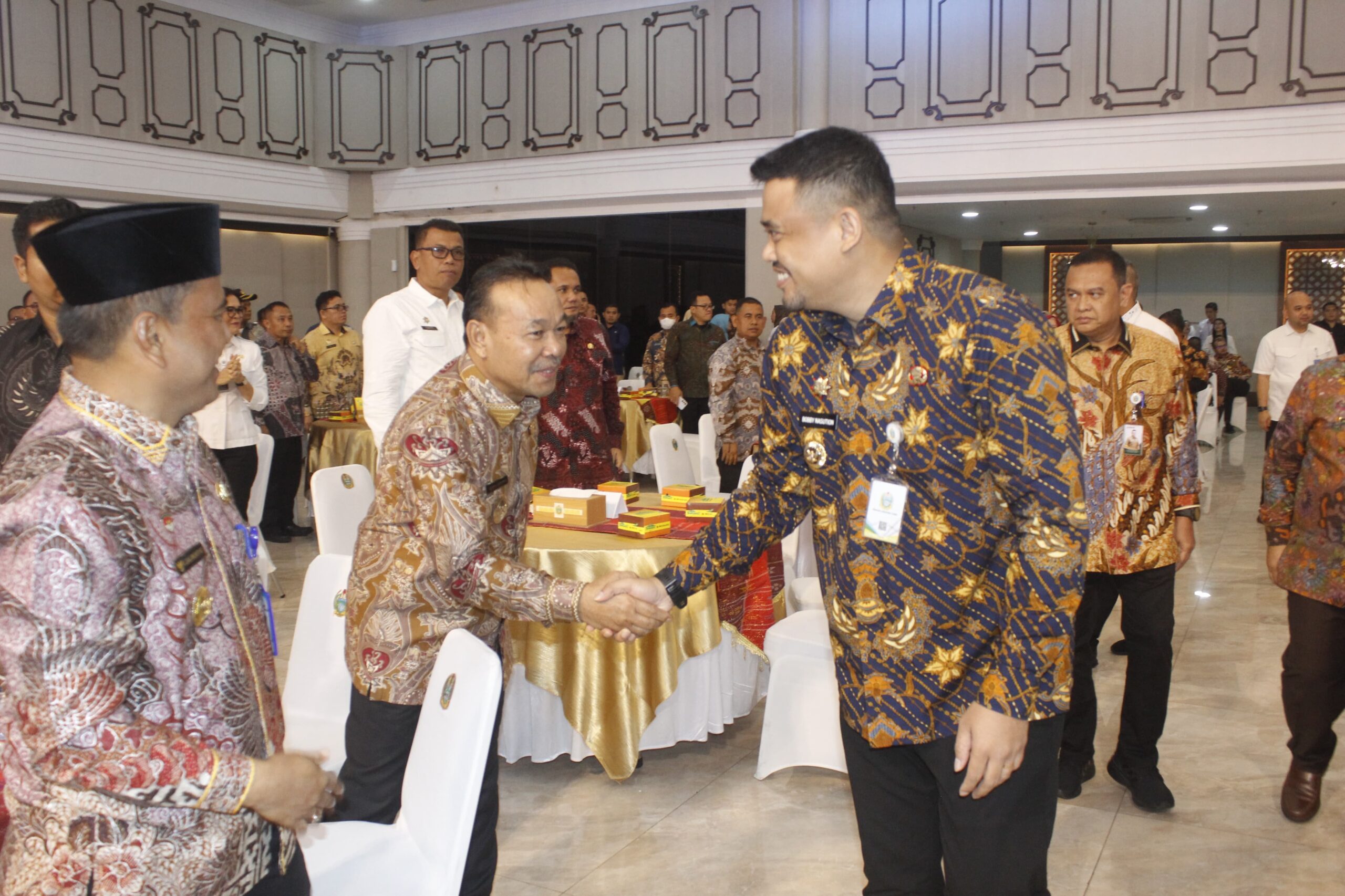 Pemko Tebing Tinggi Terima DBH RP 5,09 Miliar Dari Pemprov Sumut, Alokasi Dana Akan Difokuskan Pada Berbagai Sektor Kunci