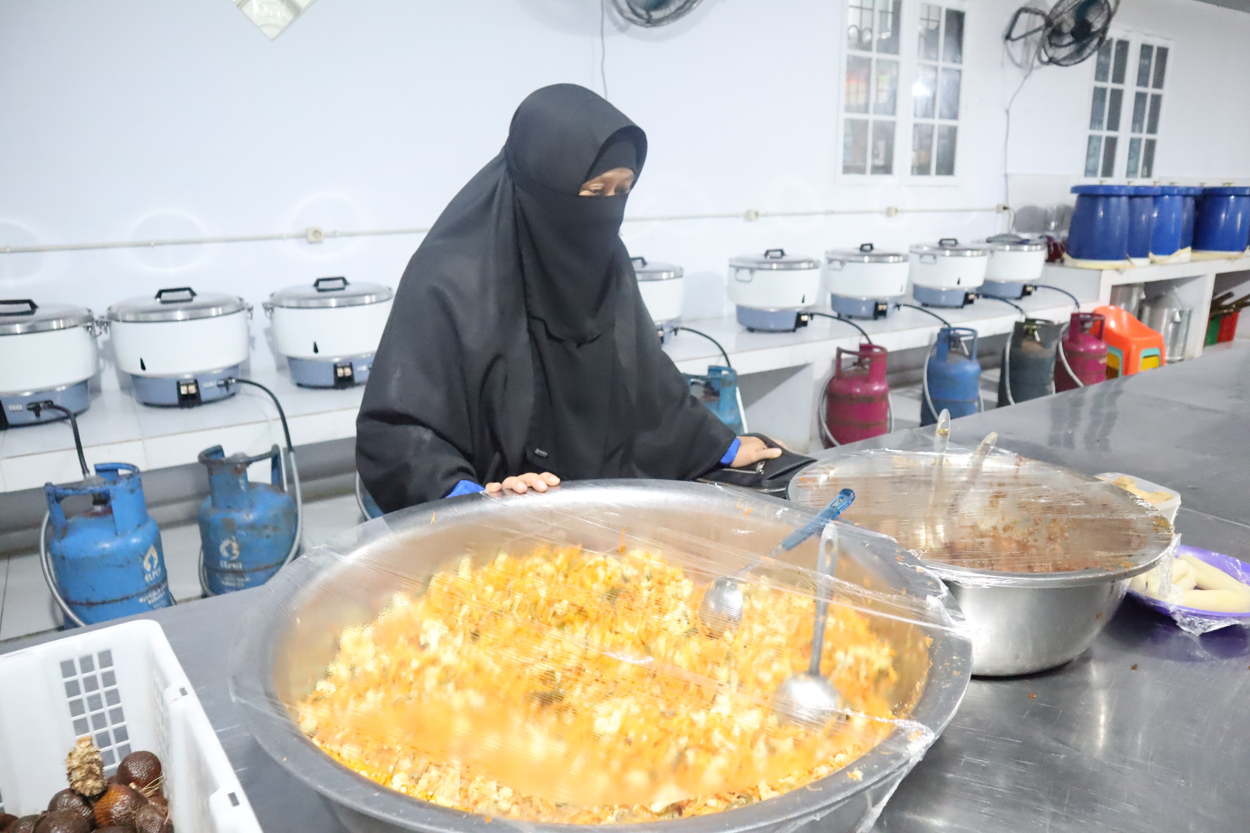 Satgas Percepatan Program MBG Tebing Tinggi Tinjau Dua Lokasi SPPG, Pastikan Standar Gizi Dan Kebersihan Terjaga