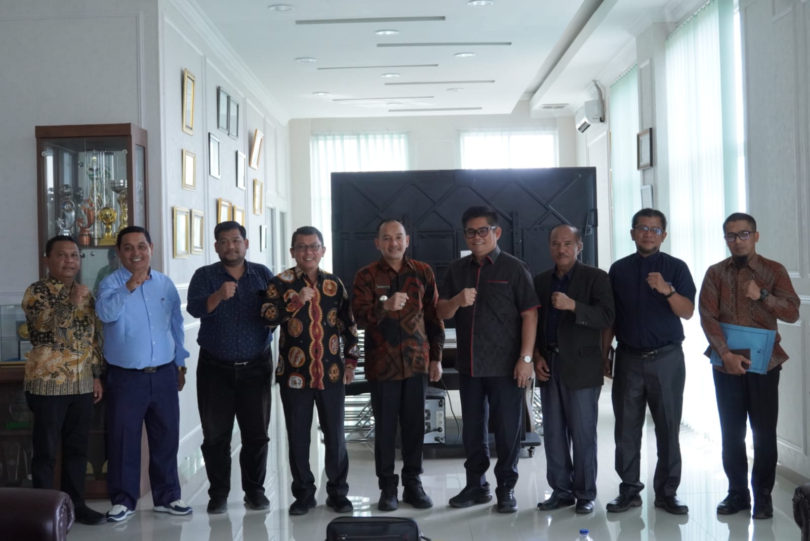 Wali Kota Tebing Tinggi Dukung Penuh Tahun Transformasi HKBP, Siap Hadiri Acara Puncak