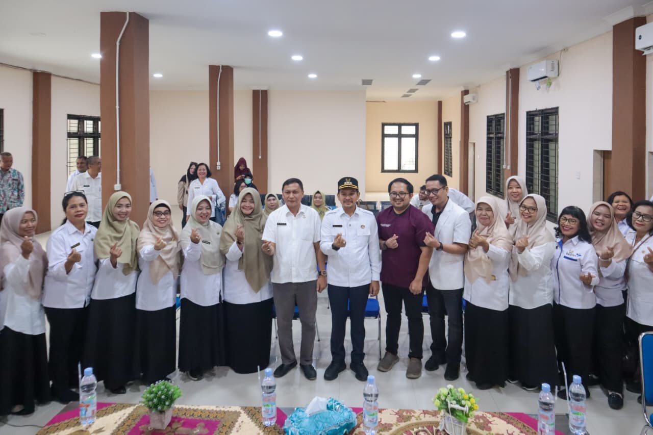 Buka Pelayan Mop 2026, Wali Kota Tebing Tinggi Targetkan Raih Kembali Kejayaan Ikon KB Pria