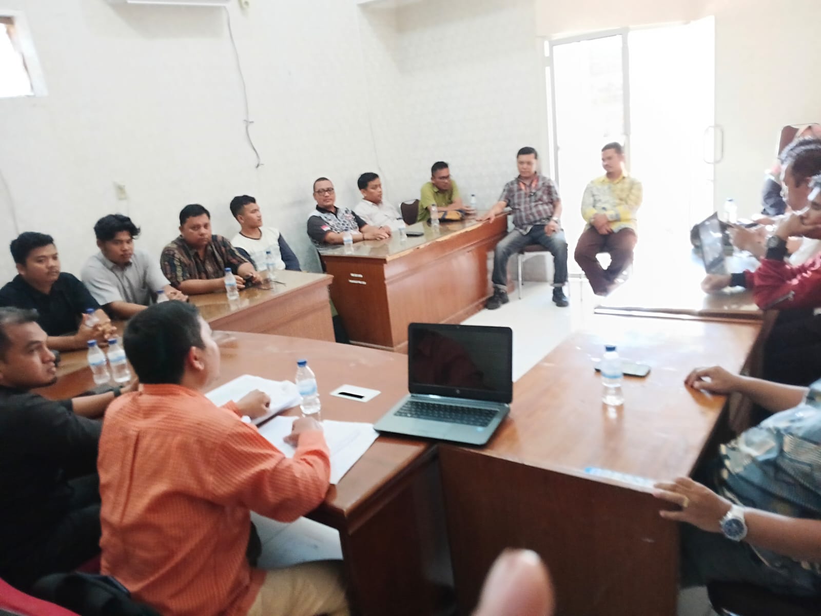 Ketua DPD KNPI Kota Siantar Angkat Bicara: Pelantikan Dijadwalkan Tanggal 12 Agustus 2026
