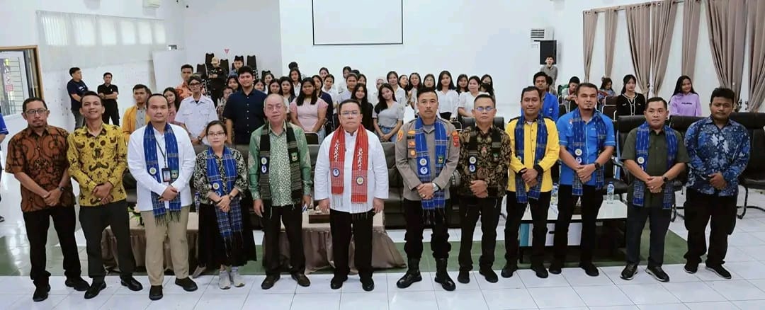 Kongres I Gampera Tetapkan Armada–Elshaddai, Nahkoda Baru Periode 2026–2029